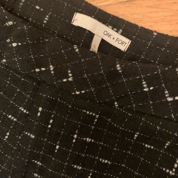 Frank and oak wool/polyester fleck pants size S - Picture 4 of 4